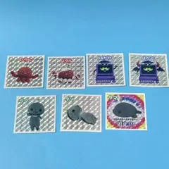 いわしまあゆさん マスキングテープ4点 シートシール3点 セット - メルカリ