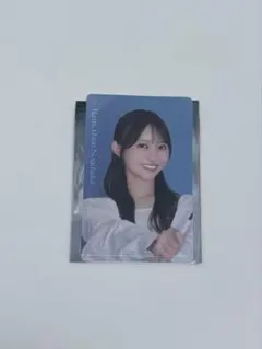 乃木坂46 モバイル 黒見明香 B賞 ステッカー 雨のち、乃木坂。 会場