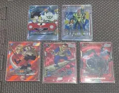 マンガブースター　パラレル　まとめ売り