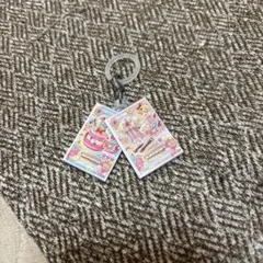 アイカツ　めじるしアクセサリー　星宮いちご　キュートチャーム