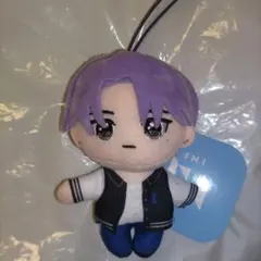 INI マスコットぬいぐるみ GiGO限定 許豊凡① - メルカリ