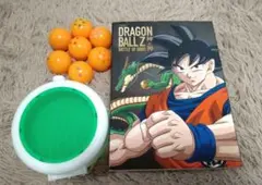 ドラゴンボールz　神と神DVD　カバー付き　ボールペンセットのサムネイル
