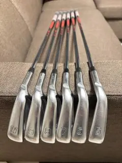 PING i210 ブラックドット modus105s mcc plus4のサムネイル