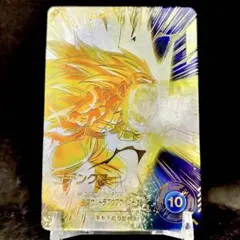 【未使用】スーパーダイバーズ SDV7-022 GDR パラレル ゴテンクス