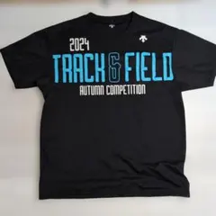 DESCENTE 2024 TRACK & FIELD Tシャツのサムネイル