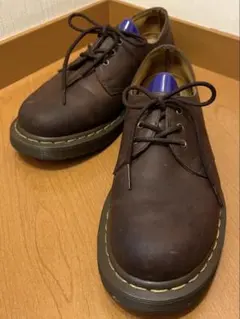 Dr. Martens 1461 BEX Crazy Horse UK6 - メルカリ