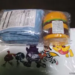 マクドナルド福袋2026 金券なし