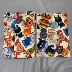 アンパンマンキッズコレクション　レインコート　110