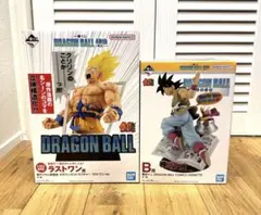 ドラゴンボール一番くじ 40th B賞・ラストワン賞セット　未開封　42巻