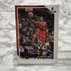 NBA HOOPS トレカ AL-FAROUQ AMINU