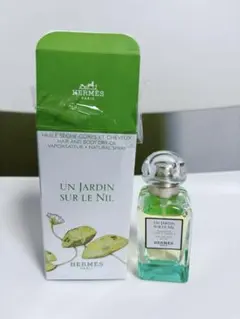 HERMES エルメス　ヘア＆ボディドライオイル　ナイルの庭 50ml