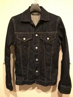 Urban Research ダークブルー デニムジャケット