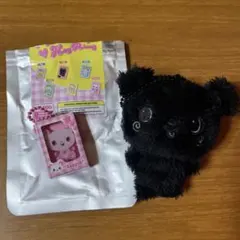 NCT WISH MD wishdoll サクヤ シークレット 黒　キーリング