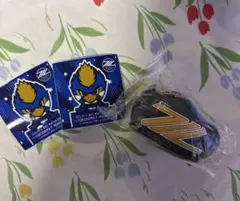 FC町田ゼルビア ステッカー キーホルダー セット