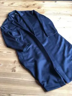 ネイビー　ボッシュ 《Bability》コート