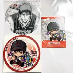 【3点】火神大我　中国限定　原画コースター　アクリルコースター　特典