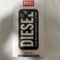 新品未開封 DIESEL iPhone 14 Plus ケース
