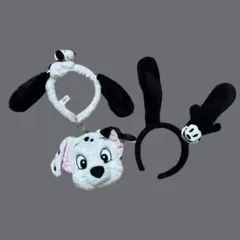 【豪華3点】ディズニーUSJ モノトーンセット