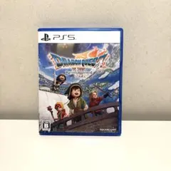 PS5 ドラゴンクエスト7 Reimagined