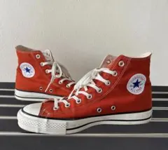 CONVERSE ALL STAR メイドインJapan レッド　28cm