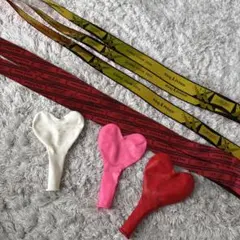 King & Prince キンプリ　STARRING銀テープ3本　フル 風船