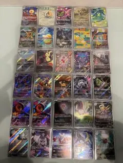 富*す様 MEGAドリームEX収録ARコンプリート+α コダックNのゼクロム　イ