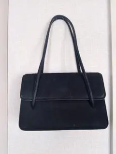 スエード小ぶりなバック