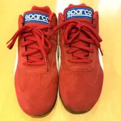 希少名品！！ PUMA✖️sparco ドライビングスニーカー28cm