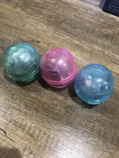 ヒロアカ　ガチャガチャ3個セット