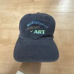 WEEKENDService Museum of ART ベースボールキャップのサムネイル