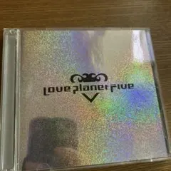 love planet five CD
