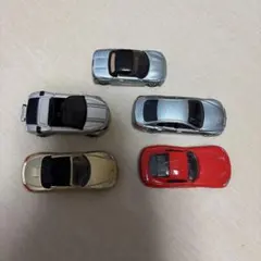 トミカ ミニカーセット 多数