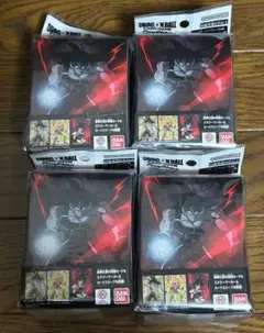 新品未開封】孫悟空 バーダック デッキケース 2個セット 引退品 - メルカリ