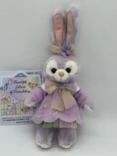 ステラルー　ぬいぐるみバッジ　①