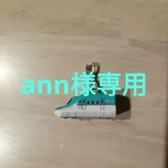 JR はたらく電車 めじるしアクセサリー E5系はやぶさ