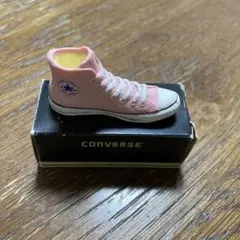CONVERSE ミニチュア ハイカット ピンク