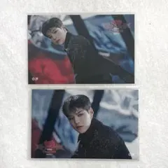 StrayKids スキズ FCくじ 会場くじ ステッカー スンミン