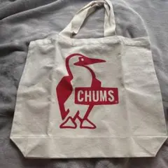【新品未使用】CHUMS トートバッグ