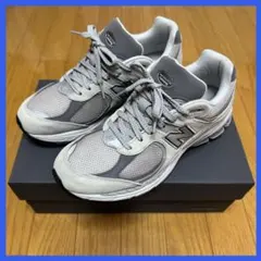 【中古】ニューバランス ML2002R0 グレー