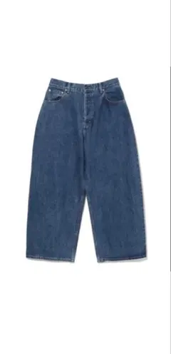 CTHY 超甘撚り VINTAGE WIDE JEANS by KUROKI - メルカリ