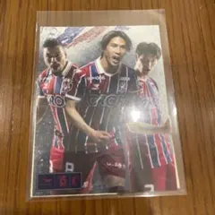 ファジアーノ岡山 3rdユニフォーム ステッカー