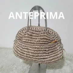 ANTEPRIMA♡アンテプリマ ワイヤーバッグ ミニボストンのサムネイル
