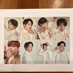 BTS グク　MAP OF THE SOUL MOS ミニフォト他