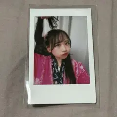 松本かれん　チェキ