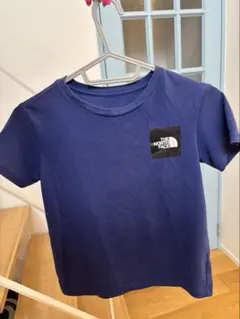 THE NORTH FACE Tシャツ ネイビー 130のサムネイル