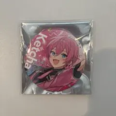 アンプタックカラーズ けちゃ すとふぇす 缶バッジ