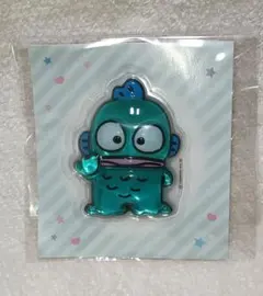 サンリオ ぷっくりったいステッカー シール ハンギョドン