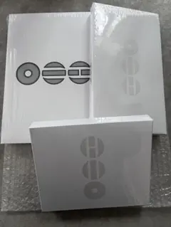 BTS ARIRANG アルバム 3形態セット 未開封 特典付き