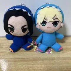 東京リベンジャーズ　ちびキャラ恐竜マスコット