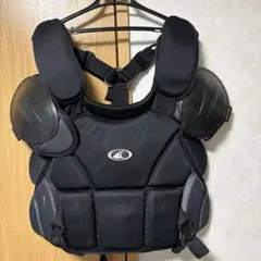 CHAMPRO CP13 XL 야구 구심용 방어구 경식 연식 겸용